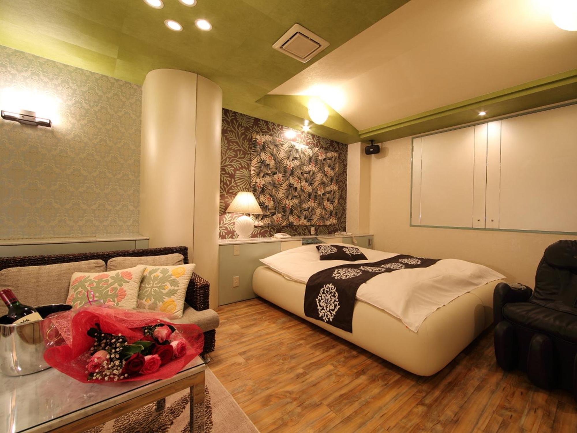 Hotel La Siesta (Adults Only) 京都 客房 照片