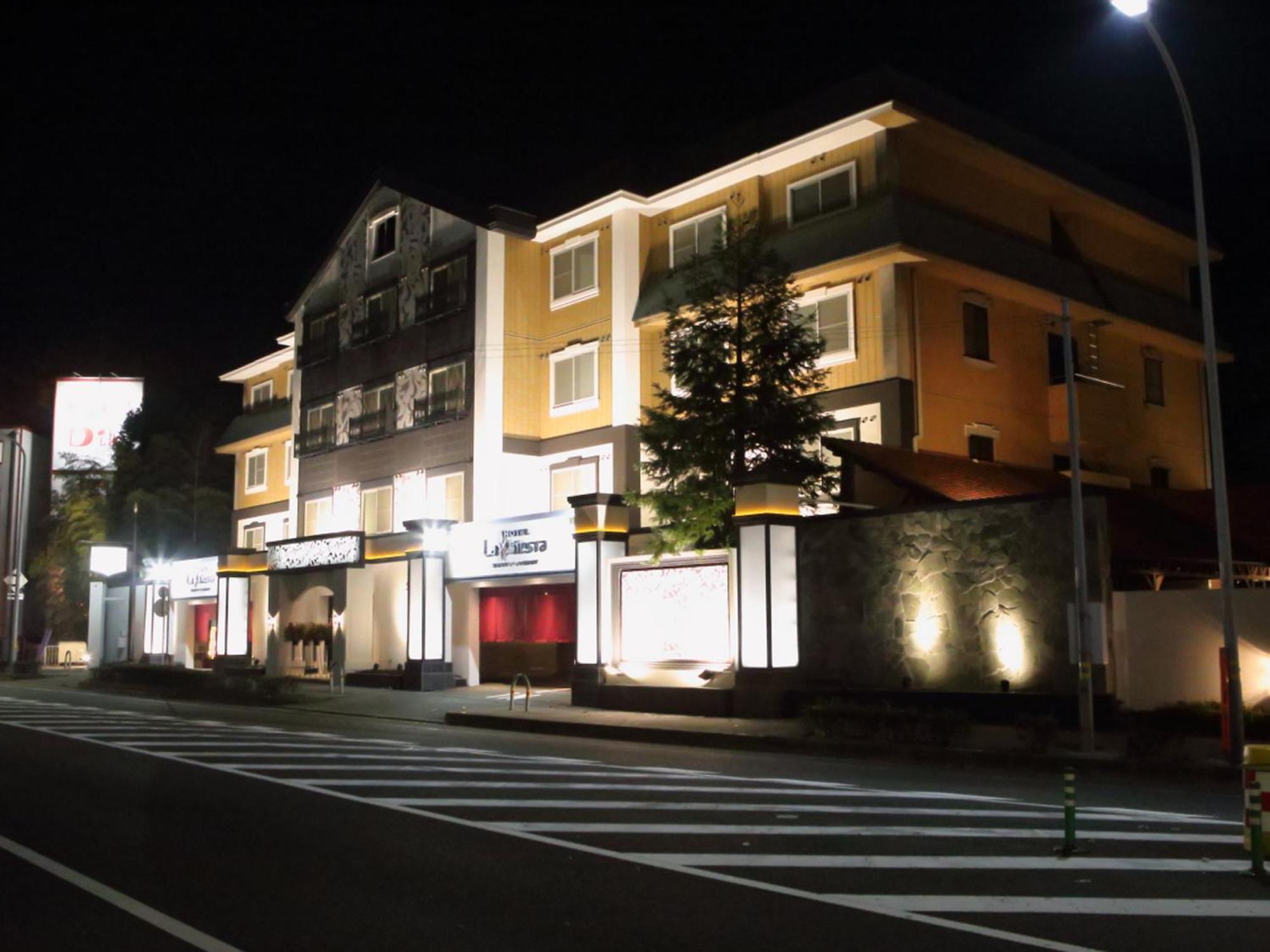 Hotel La Siesta (Adults Only) 京都 外观 照片