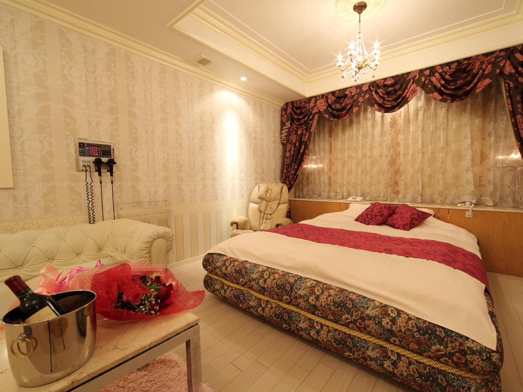 Hotel La Siesta (Adults Only) 京都 客房 照片