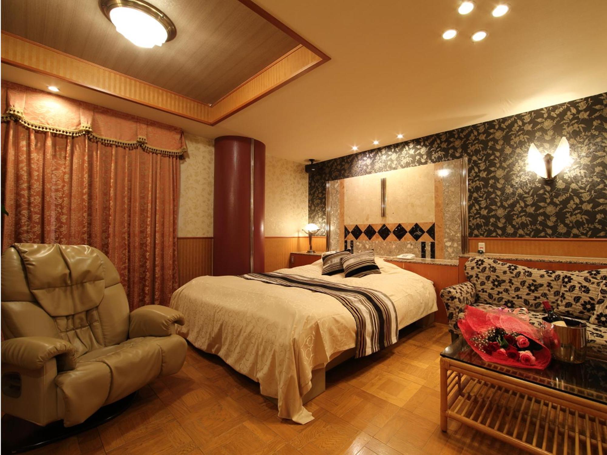 Hotel La Siesta (Adults Only) 京都 客房 照片