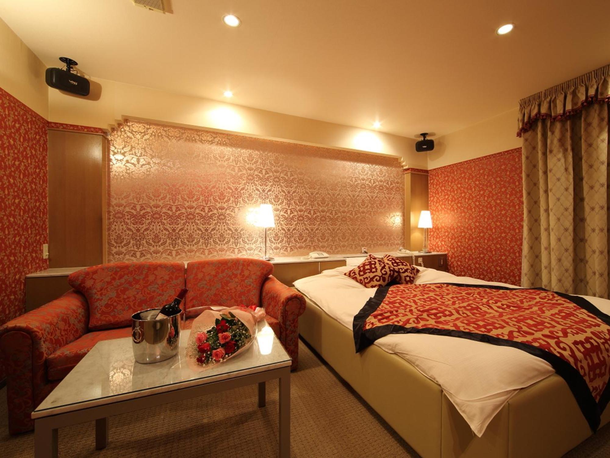 Hotel La Siesta (Adults Only) 京都 客房 照片