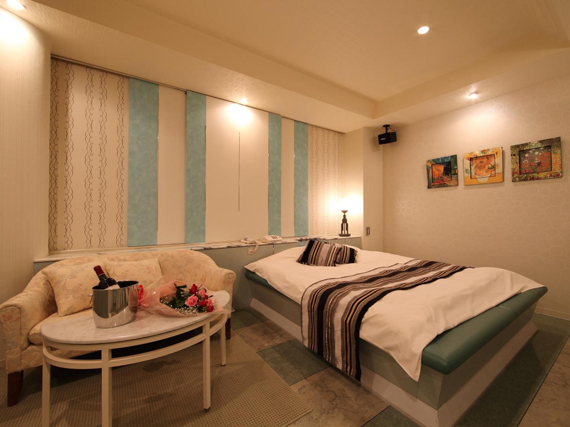 Hotel La Siesta (Adults Only) 京都 客房 照片
