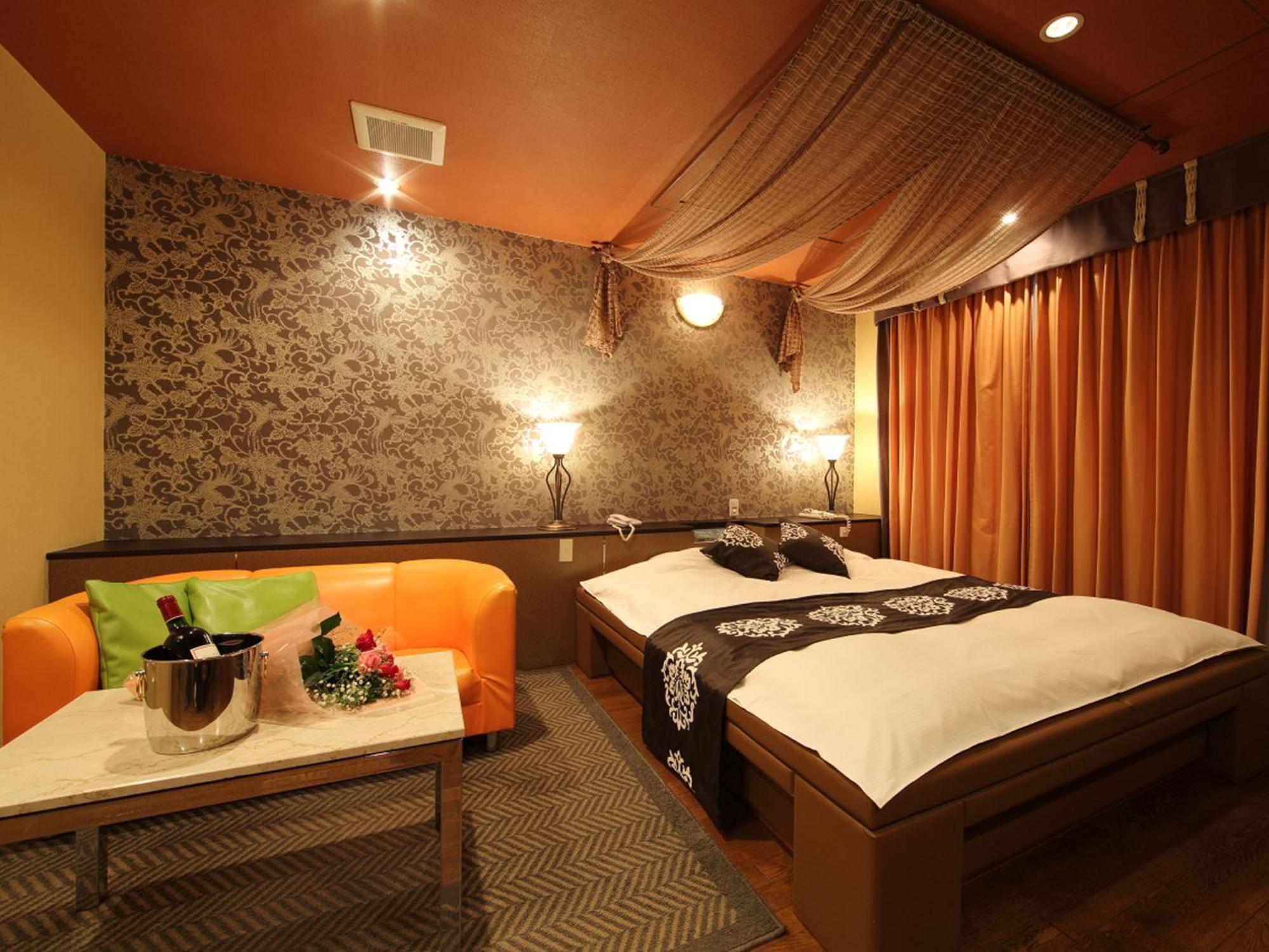 Hotel La Siesta (Adults Only) 京都 客房 照片